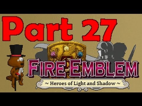 Fire Emblem HoL&S - Part 27: Roro, Fight the Power