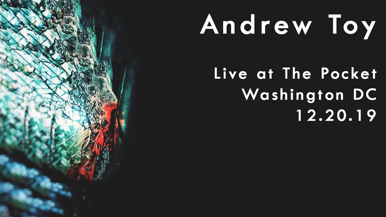 Promotional video thumbnail 2 for Andrew Toy