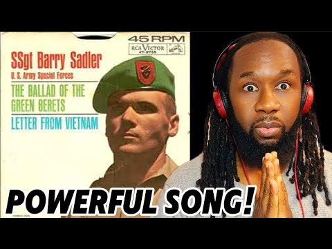 The Heartbreaking Story Behind Barry Sadler's Tribute Song