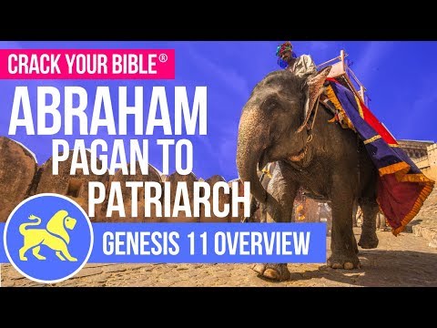🌟 Un inizio EPICO! Abramo: da PAGANO a Patriarca | Genesi 11