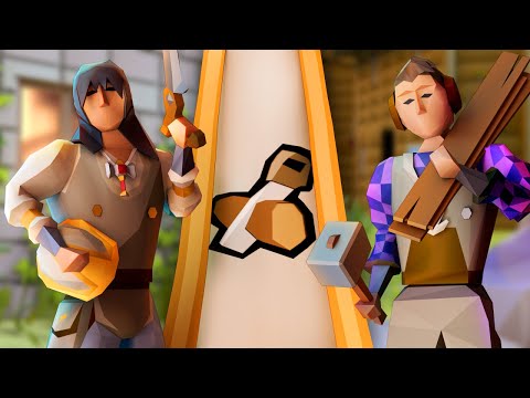 Theoatrix's 1-99 Construction Guide (OSRS)