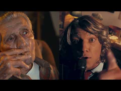 Arcy Drive - Louie (Official Music Video)