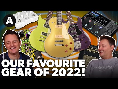 Lee & Pete's Top 10 Products of 2022!