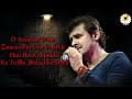 O Aasman Wale Sonu Nigam Lyrics