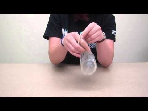 How to Use an Internal Condom for Anal Sex