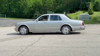 1999 Bentley Arnage Green Label Walk Around