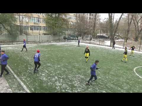 11 КХ 12 1/4 7-2 2 матч Planit - Крона