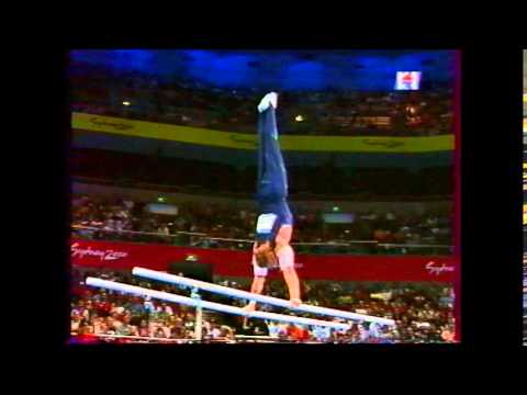 Dimitri KARBANENKO (FRA) PB - 2000 Sydney Olympics AA