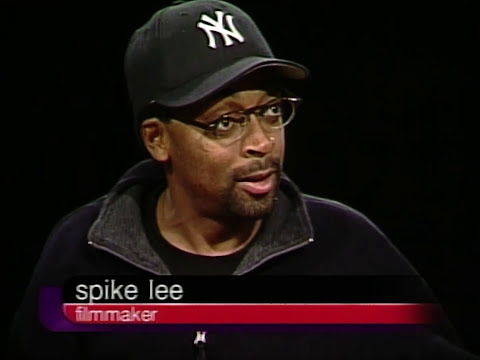 Spike Lee interview on "Bamboozled" (2000)