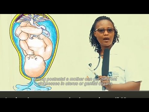 Menya uko infection zangiza umwana utwite!!!wakora iki ngo Urinde??,