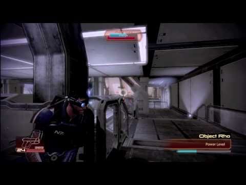 Mass Effect 2 - Arrival - Object Rho - AR Engineer