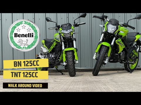 NEW BENELLI BN125 - Image 2