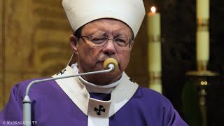 Ojciec zna prawdę każdego z naszych czynów | kard. Grzegorz Ryś środa Popielcowa 2024