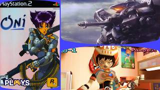 20 PS2 Games That Are Almost IMPOSSIBLE To Finish