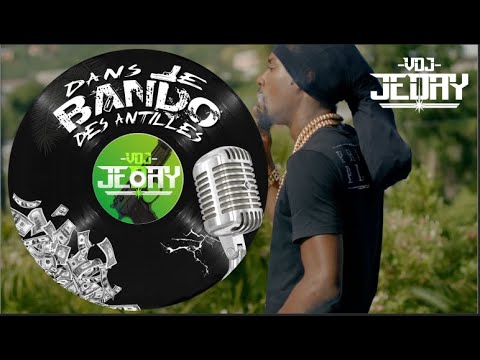 Dans Le Bando Des Antilles S2E2 - DJ Jeday - Mix Trap 97 - Mix Drill 97 - 100% Antillais -2022 LOKAL