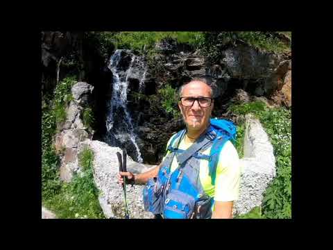 #Castello Valdajer #Ligosullo #Lago Dimon