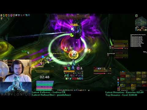 Heroic Kin'garoth - WW PoV