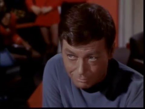 Spock/McCoy Video - Smile