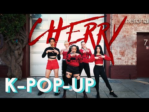 ITZY (있지) 'CHERRY' (체리) | DANCE COVER BY K-POP-UP