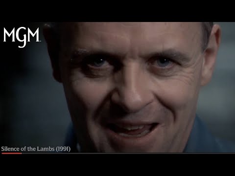 BEST OF ANTHONY HOPKINS | Anthony Hopkins' Most Chilling Moments | MGM