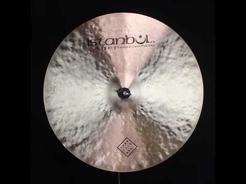 Istanbul Agop 22" Traditional Original Ride - 2299g (video demo) image 2