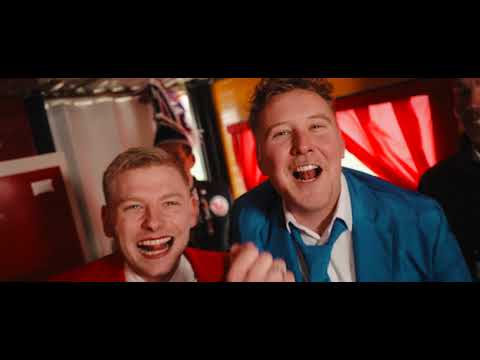 De Feestcommissie ft. MC Bossong - De Partybus - Officiële Videoclip