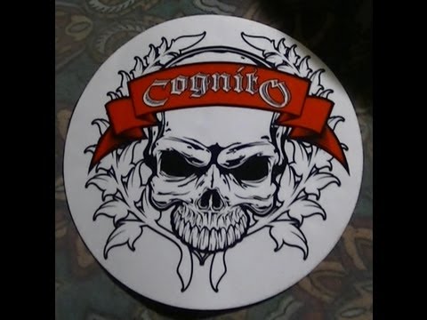 Installing Cognito Upper Control Arms 2002 Silverado Duramax "Darth Dually"