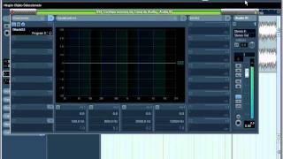 masterizacion en nuendo 4 utilizando t-racks 3