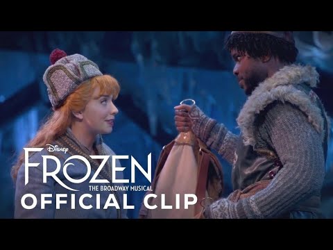 What Do You Know About Love | From Disney's "Frozen: The Hit Broadway Musical"