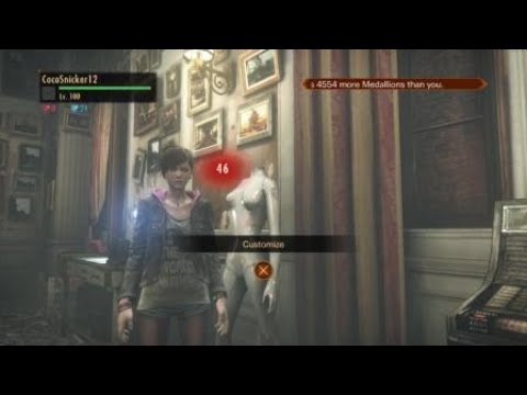 RE REVELATIONS 2_    code red 8-6   (46 sec)