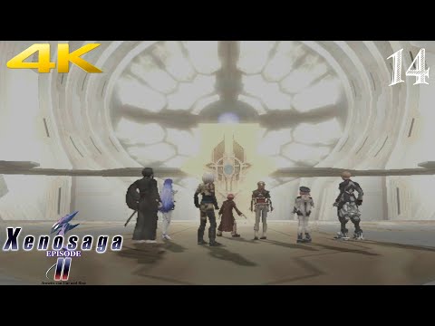 Xenosaga Episode II: Jenseits von Gut und Böse (2005) 4K #14 Testament