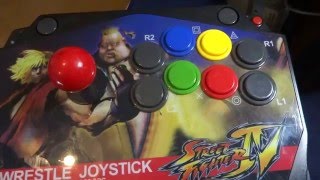 Customized Rotery Joystick Controller For SNK Arcade Games