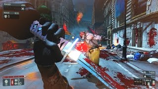 Killing Floor 2: HoE Katana Only Berserker Challenge Long Game w/Hans