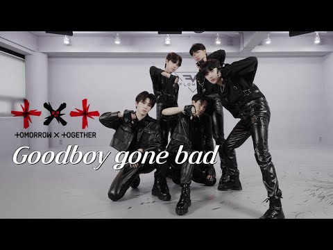 플로잉아카데미| TXT (투모로우바이투게더) 'Good Boy Gone Bad'-COVER DANCE | 아이돌지망생|댄스퍼포먼스