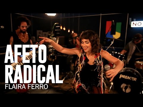 Rádio Universitária FM 99.9 and Flaira Ferro