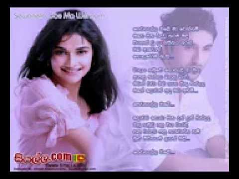 Sewanalla Obe Ma Wennam - thilina danushka - YouTube.3GP