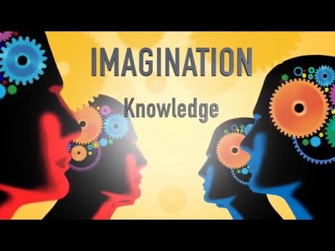 download lagu mp3 mp4 Imagination Is More Important Than Knowledge, download lagu Imagination Is More Important Than Knowledge gratis, unduh video klip Imagination Is More Important Than Knowledge