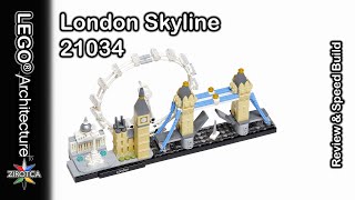 LEGO® Architecture 21034 Lodýn