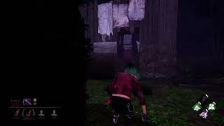「デッドバイデイライト」dbd ps4版 深夜のまったり 44
