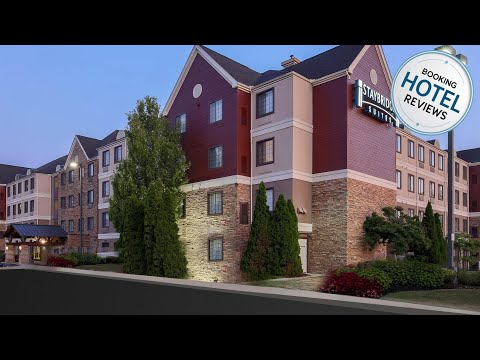 Staybridge Suites Columbus-Dublin By IHG | Columbus (OH), United States | Hotel Review 🌟