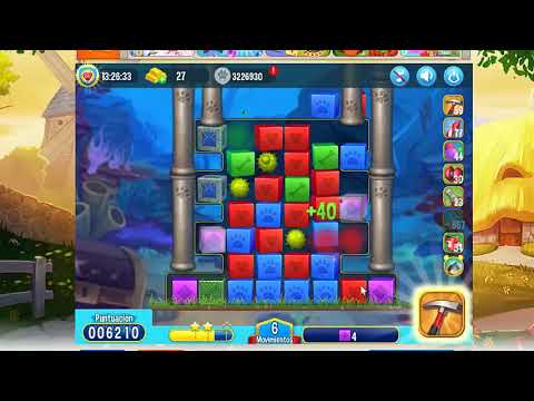 Pet Rescue level 5009, pet rescue, nivel 5009 pet rescue solucionado, solved, sin booster 5009, 5009