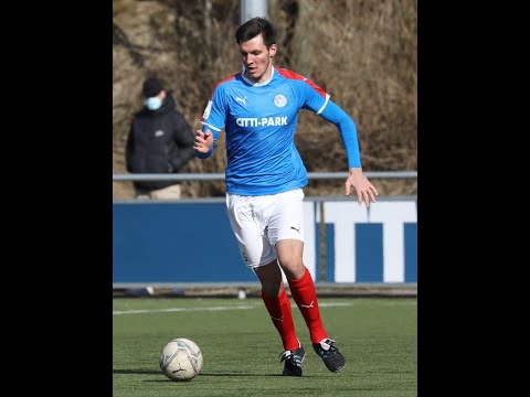 Soccer (M) | 6'5 CB Leon Steffen | Wagner&Woolf 2023