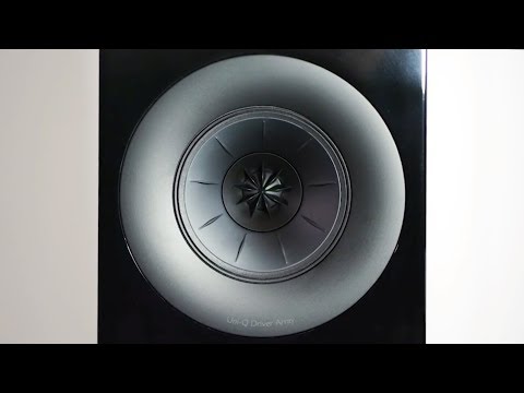 SoundStage! Shorts - KEF's New R Series for 2018 (September 2018)