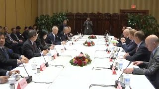 The Heat: UN meeting on Gaza, Iran nuclear deal and US-China trade talks Pt 1