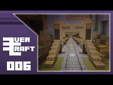 Minecraft :: EverCraft SMP S2 : Episode 006 - Future Plans!