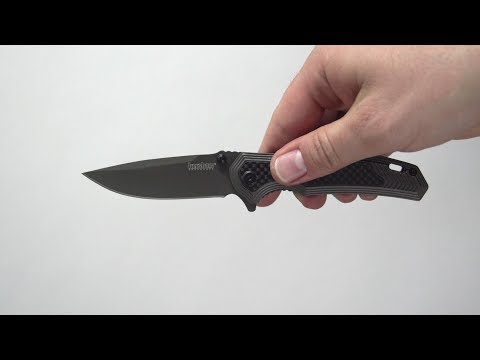 Kershaw 8310 - Fringe