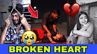 Breakup 💔💔💔 Tik Tok Videos  Sad Tik Tok V