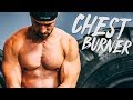 BLAST YOUR CHEST - 10 Minute Bodyweight Routine (You'll Be SORE!)