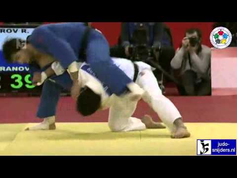 Rishod Sobirov (UZB) - Beslan Mudranov (RUS) [-60kg] semi-final