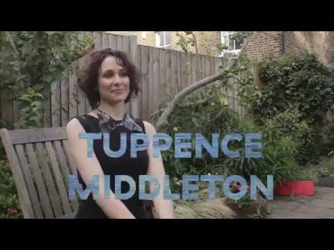 Tuppence Middleton for CALIFUK